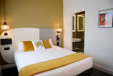 Hôtel Villa Berlioz