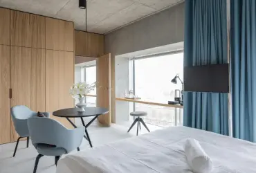 Placid Hotel Design & Lifestyle Zurich