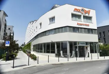 Appart-Hotel Mer & Golf City Bordeaux Bassins a flot