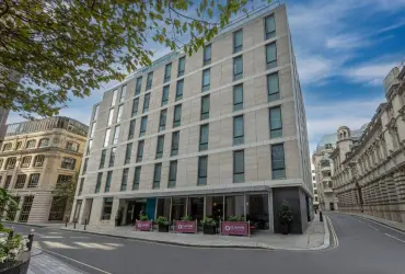 Clayton Hotel London Wall