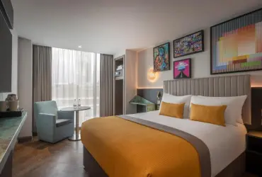 Maldron Hotel Shoreditch London