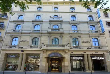 Hotel Granvia