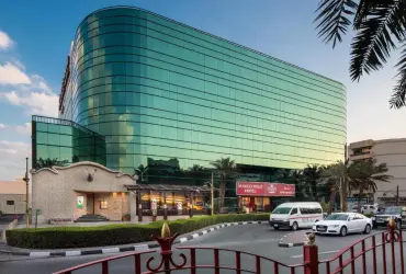 Marco Polo Hotel