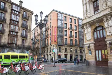Petit Palace Arana Bilbao