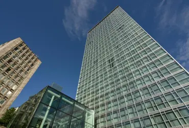 Torre Galfa Milano Luxury Apartments | UNA Esperienze