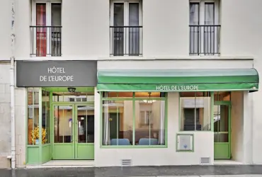Hotel de l'Europe