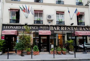 Hotel Leonard De Vinci 75011