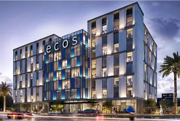 Ecos Dubai Hotel at Al Furjan