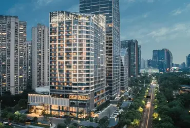Crowne Plaza Hangzhou Riverside by IHG