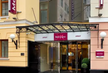Mercure Arbat Moscow