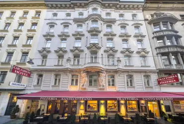Graben Hotel