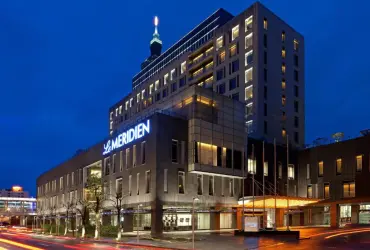 Le Meridien Taipei