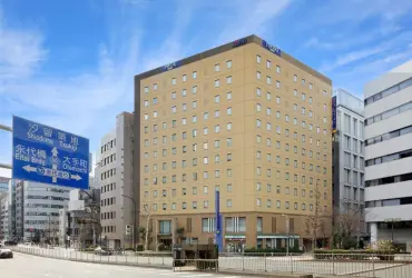 Keio Presso Inn Nihonbashi Kayabacho