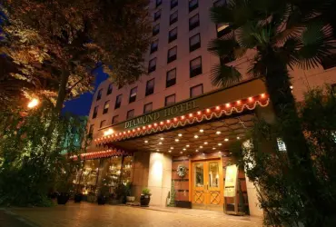 Diamond Hotel Tokyo