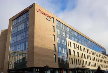 Hampton By Hilton Edinburgh West End