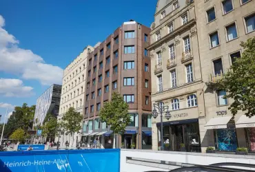 Living Hotel Dusseldorf