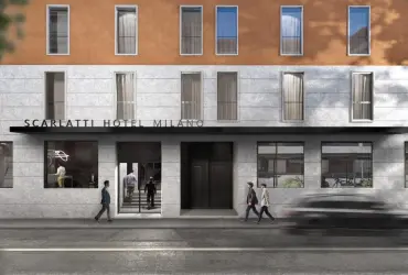 Scarlatti Hotel Milano