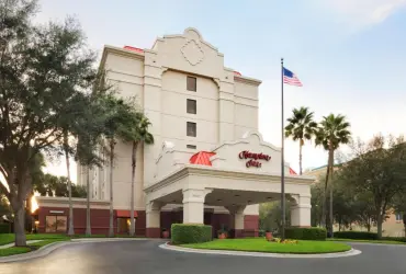 Hampton Inn Orlando International Drive Convention Center