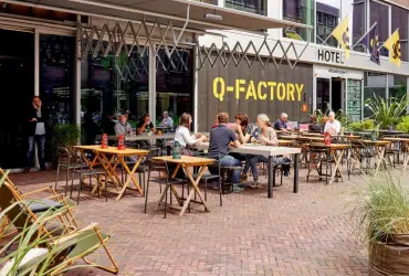 Q-Factory Hotel