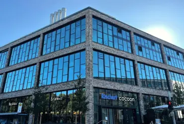 Cocoon Theresienwiese