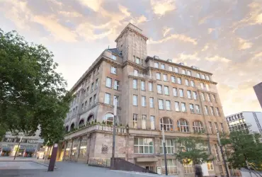 Garner Hotel Essen - Handelshof by IHG