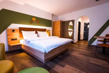 Hotel Sandkorn