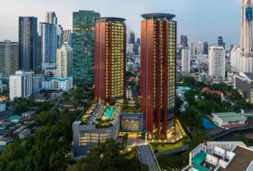 Chatrium Grand Bangkok