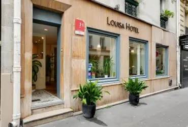 Louisa Hotel Paris