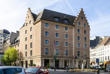 Novotel Brussels Off Grand Place