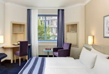 Hotel Nürnberg City Center by Leonardo Hotels