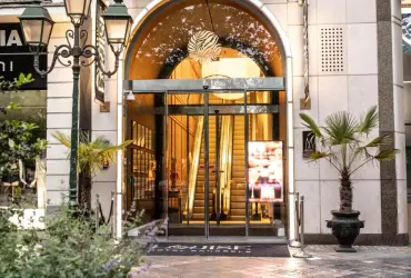 Le Louise Hotel Brussels - MGallery Collection