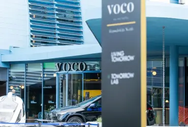voco Brussels City North by IHG