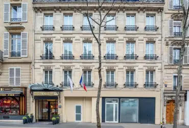Hotel Camille Paris Tapestry Collection by Hilton