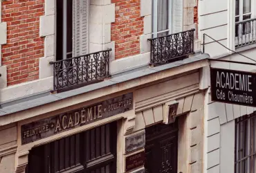 Hotel des Académies et des Arts