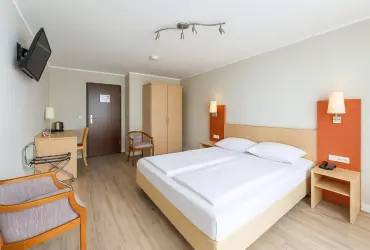Atomis Hotel Düsseldorf City