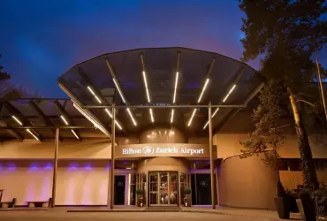 Hilton Zurich Airport