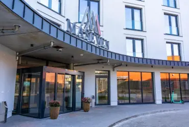 Maseven Frankfurt Messe Hotel