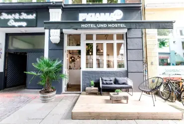 Pyjama Park Schanzenviertel