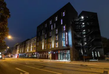 Premier Inn Hamburg St. Pauli