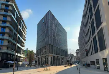 Villa Viva - ein Haus das Brunnen baut