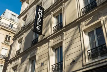 Hotel Du Prince Eugene