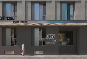Joy 124 Hotel Milano