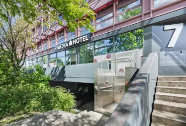 Rimedya Hotel - an der Messe München