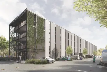 Das Schlafwerk Köln-Messe