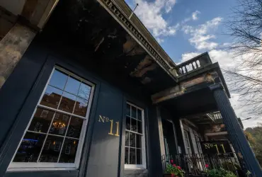 No11 Boutique Hotel & Brasserie