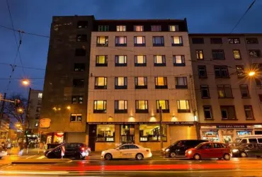 Hotel Lumière an der Messe