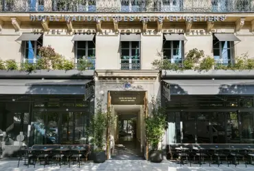 Hotel National Des Arts et Metiers