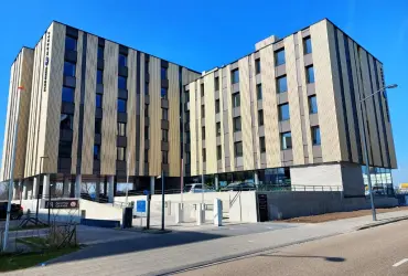 Fletcher Hotel Rotterdam-Airport