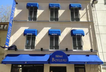 Hotel Boileau