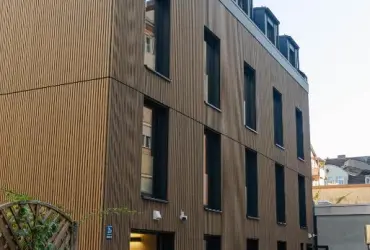 Conlon House Lower East Side